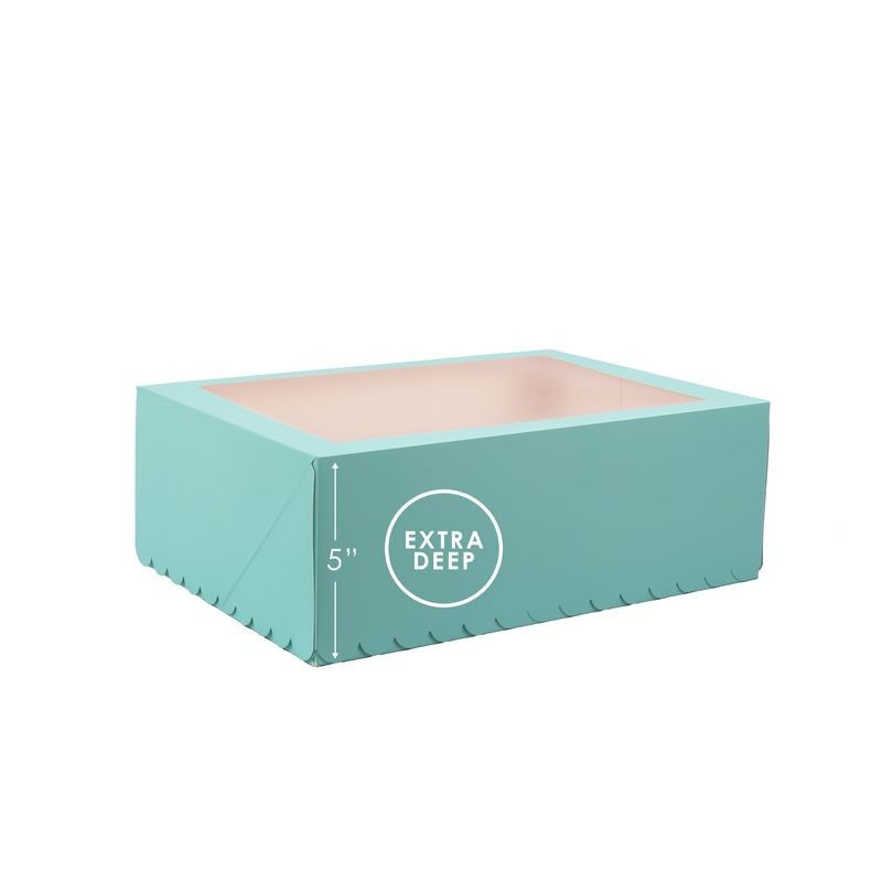 papyrus-co-tall-scalloped-cupcake-box-12-hole-blue