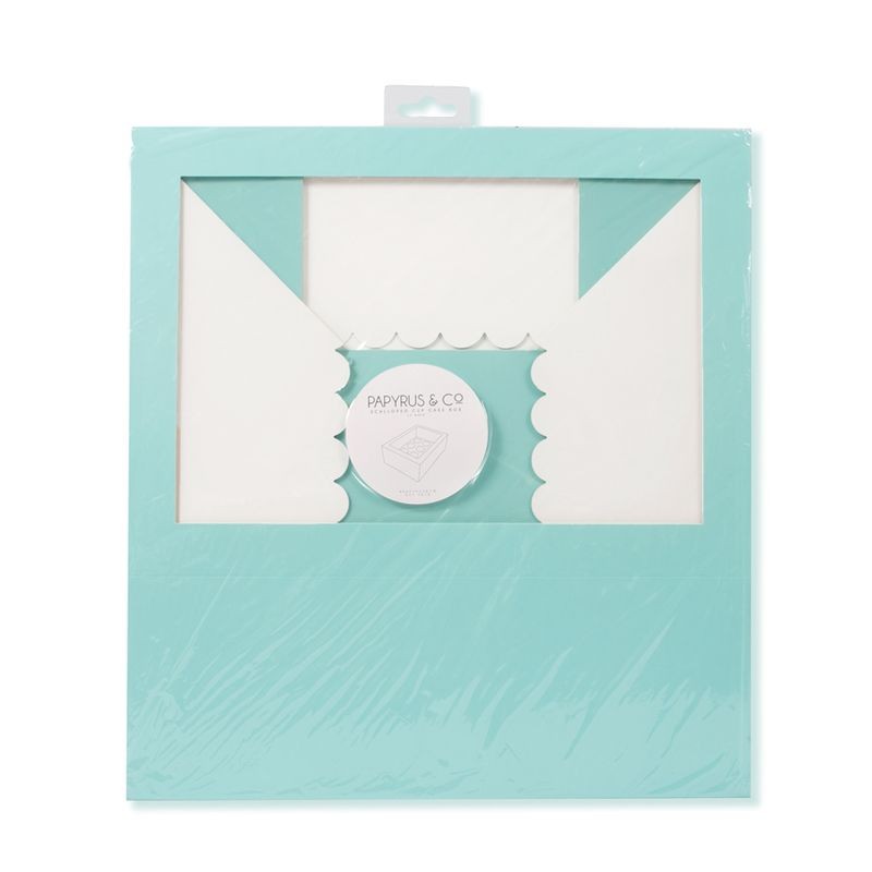 papyrus-co-tall-scalloped-cupcake-box-12-hole-blue