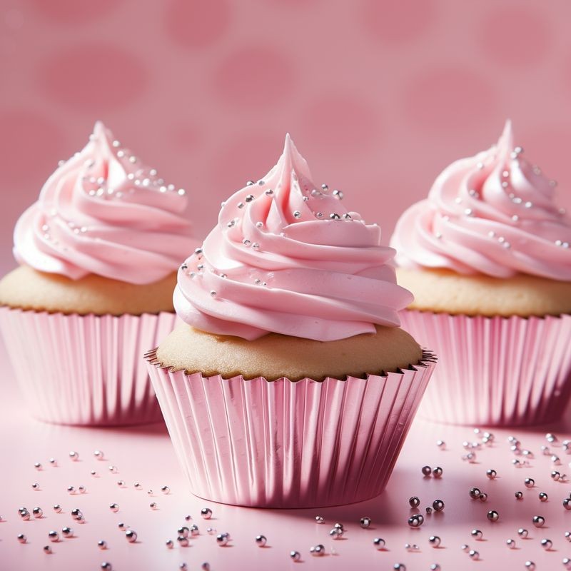 papyrus-standard-foil-baking-cups-50mm-50-pack-pastel-pink