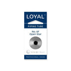 loyal-piping-tip-tube-no-6f-open-star