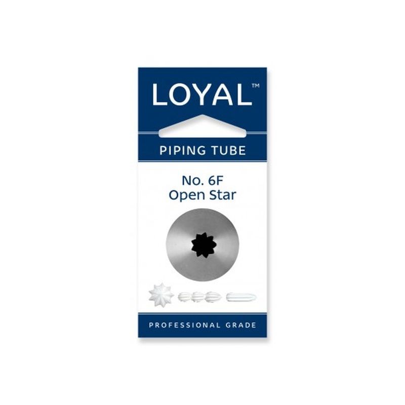 loyal-piping-tip-tube-no-6f-open-star