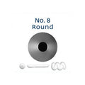 loyal-piping-tip-tube-no-8-round