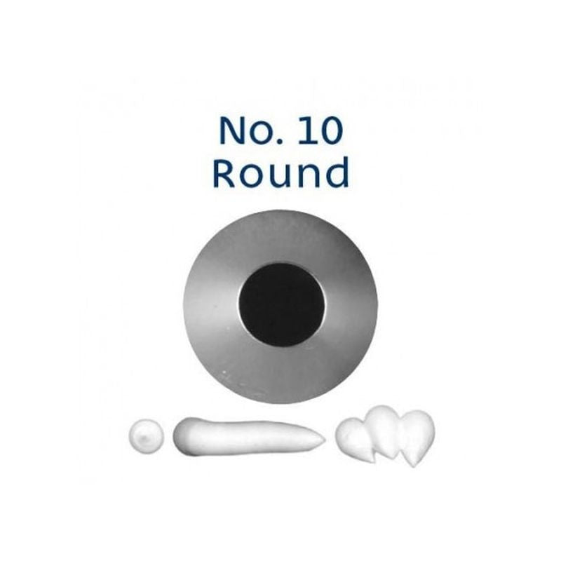 loyal-piping-tip-tube-no-10-round