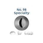 loyal-piping-tip-tube-no-98-speciality