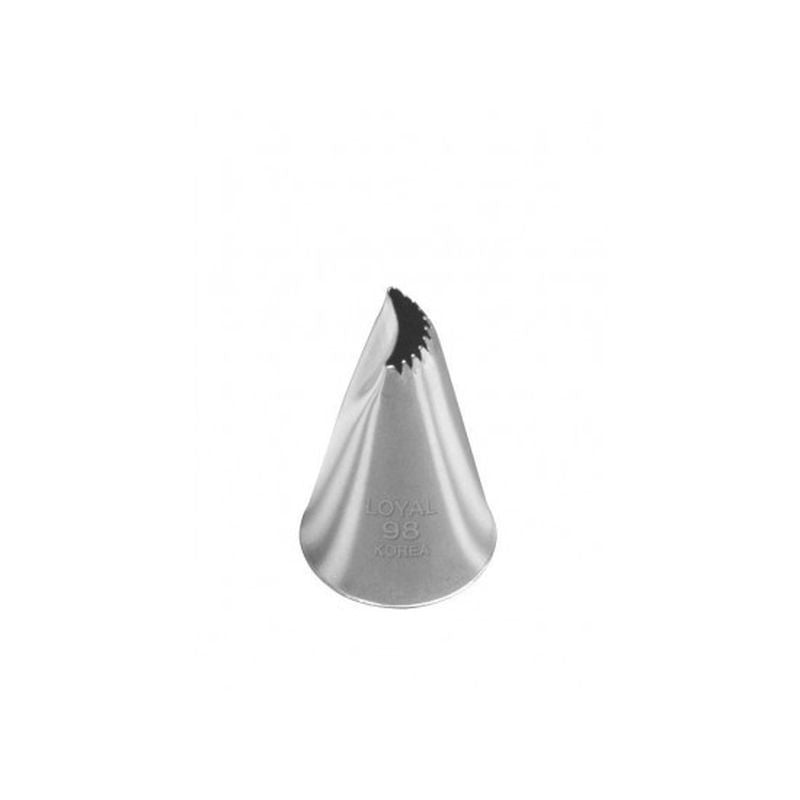 loyal-piping-tip-tube-no-98-speciality