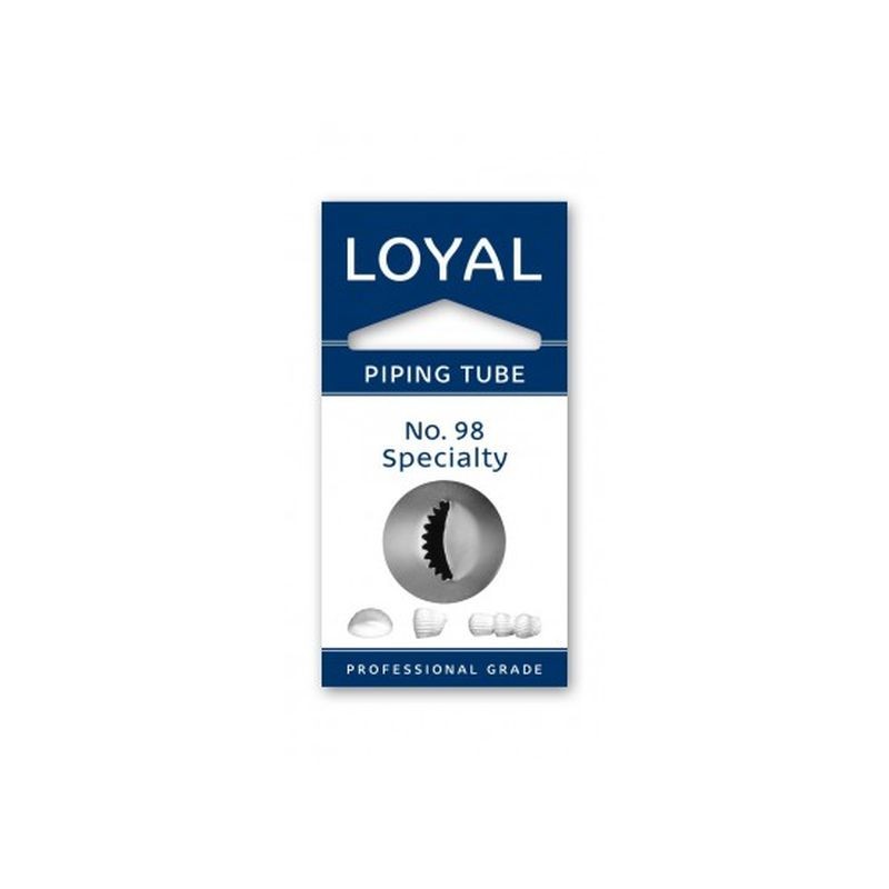 loyal-piping-tip-tube-no-98-speciality