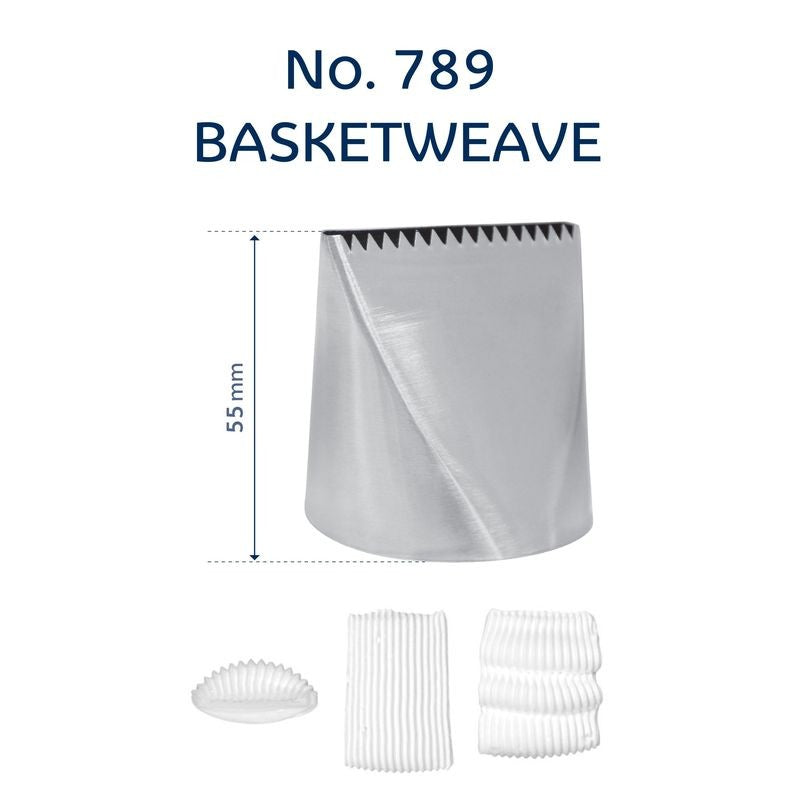 loyal-piping-tip-tube-no-789-basketweave