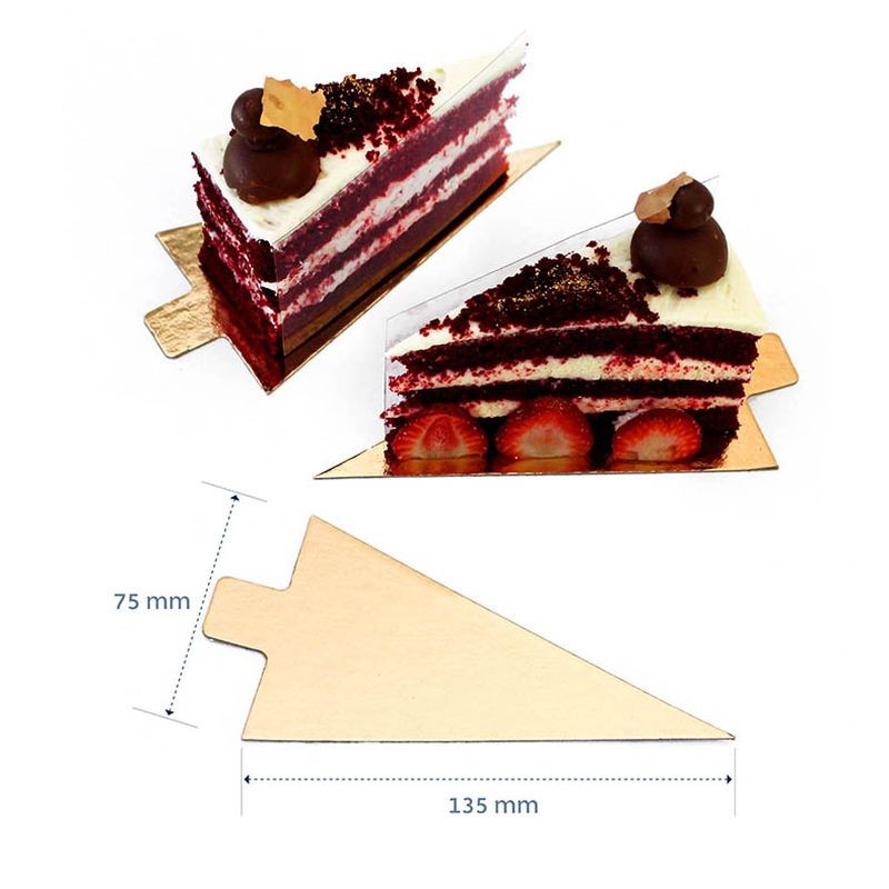 mondo-dessert-slip-board-tab-triangle-135mm-gold