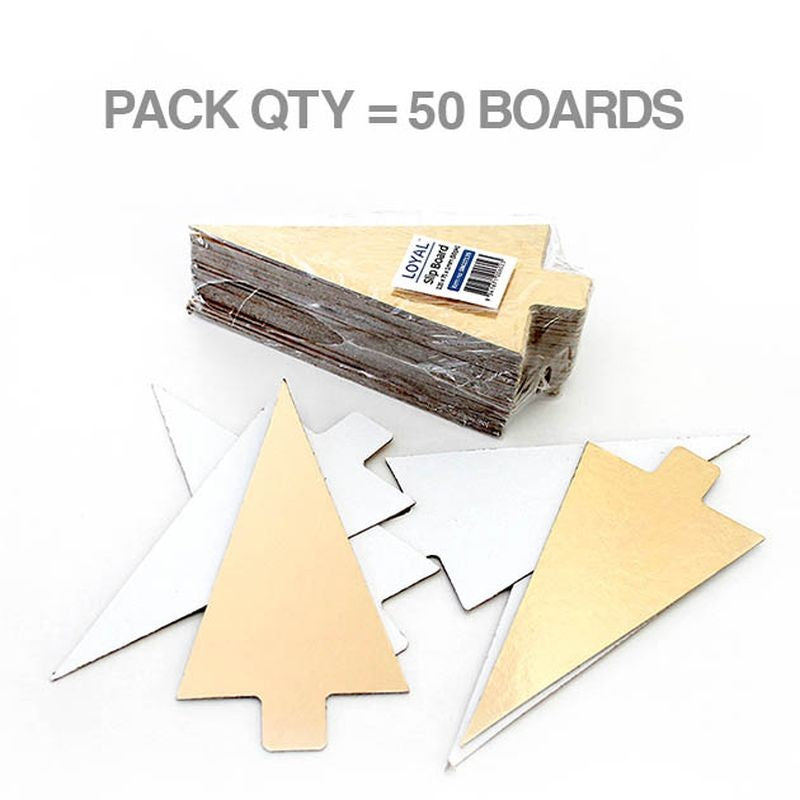 mondo-dessert-slip-board-tab-triangle-135mm-gold