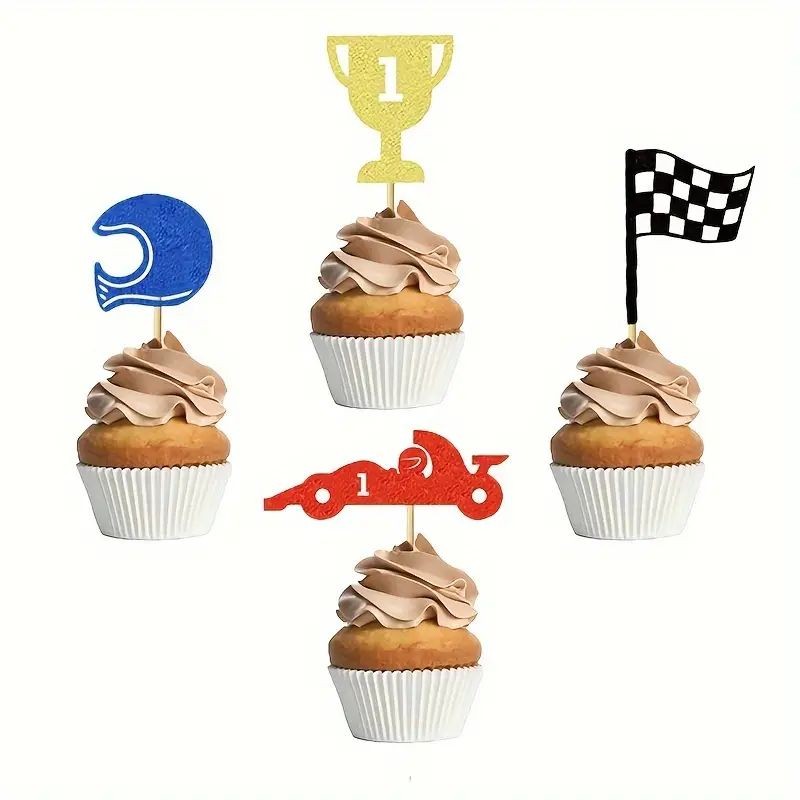 cupcake-toppers-racing-car-assorted-12pc