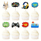 cupcake-toppers-gaming-assorted-12pc