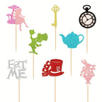 cupcake-toppers-mad-hatter-theme-24pc