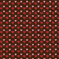roberts-chocolate-transfer-sheet-heart-strings-pink-red