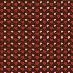 roberts-chocolate-transfer-sheet-heart-strings-pink-red