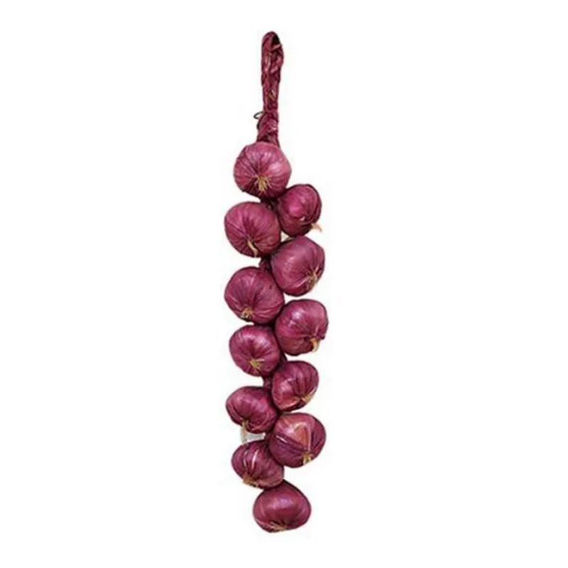 artificial-purple-garlic-strand-1pc