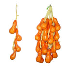 artificial-orange-gourd-strand-1pc