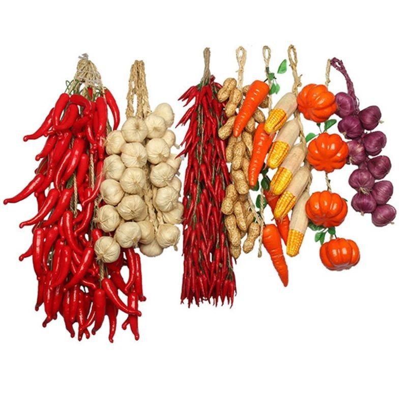 artificial-pumpkin-strand-1pc