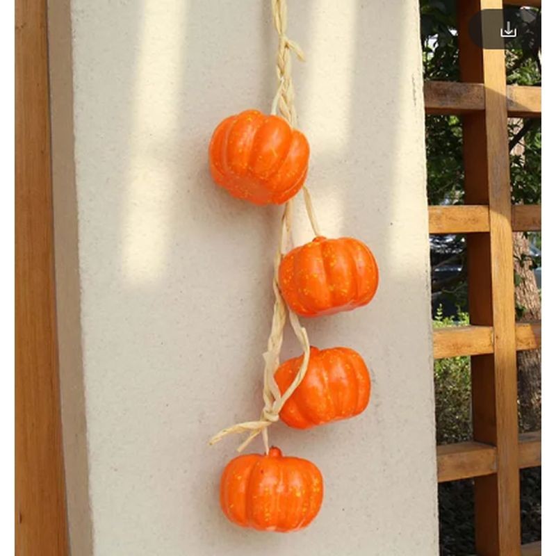 artificial-pumpkin-strand-1pc