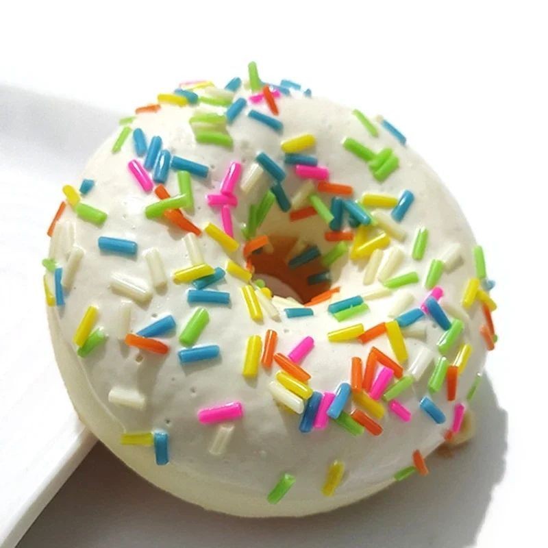 artificial-donut-7cm-assorted-colours