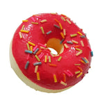 artificial-donut-7cm-assorted-colours