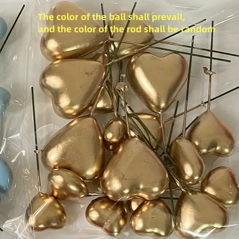cake-topper-hearts-20pcs-gold