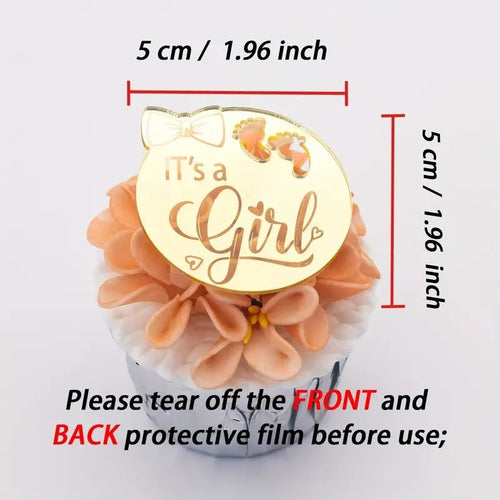 acrylic-cake-topper-round-its-a-girl-gold-1pc
