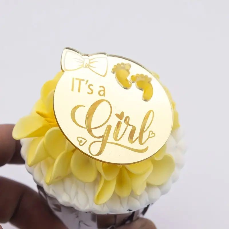 acrylic-cake-topper-round-its-a-girl-gold-1pc