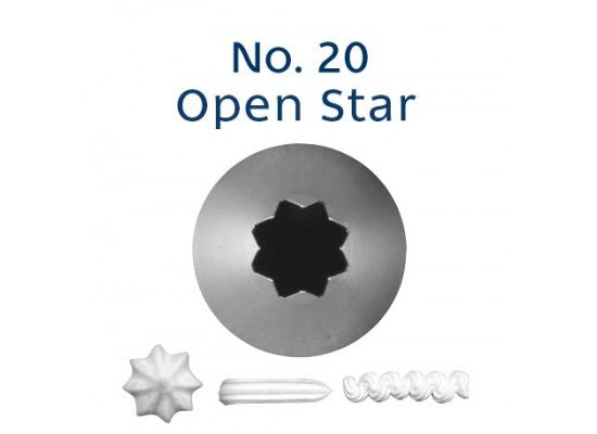 loyal-piping-tip-tube-no-20-open-star