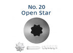 loyal-piping-tip-tube-no-20-open-star