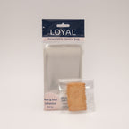 Loyal Resealable Cookie Bags - 90x90mm 100 pack
