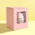 papyrus-scalloped-single-cupcake-box-pastel-pink-6-pack