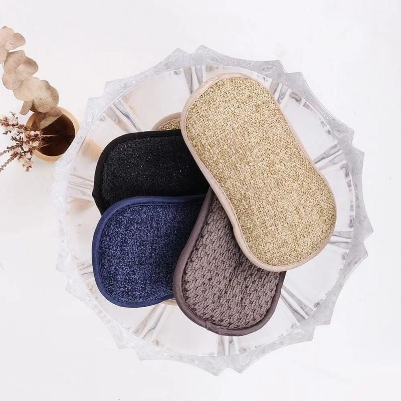 WM Eco Cloth Washing Up Pad 3pk Neutral