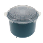 WM Ocean Bound Microwave Rice Steamer
