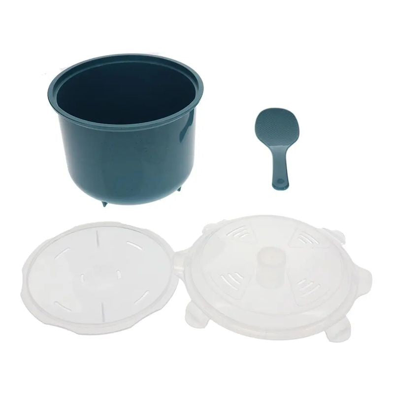 WM Ocean Bound Microwave Rice Steamer