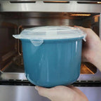 WM Ocean Bound Microwave Rice Steamer