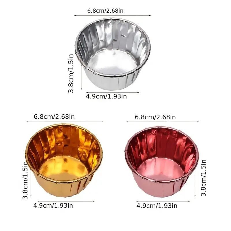 muffin-cups-and-cupcake-liners-50pcs-foil-gold