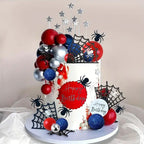 cake-topper-spider-star-49pc-set