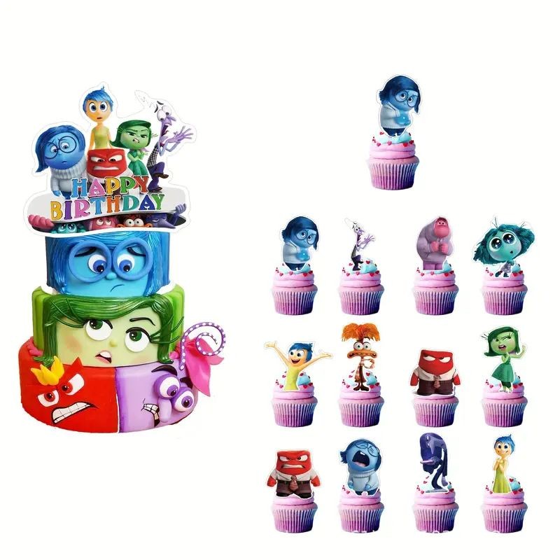 cake-topper-inside-out-brain-squad-13pc