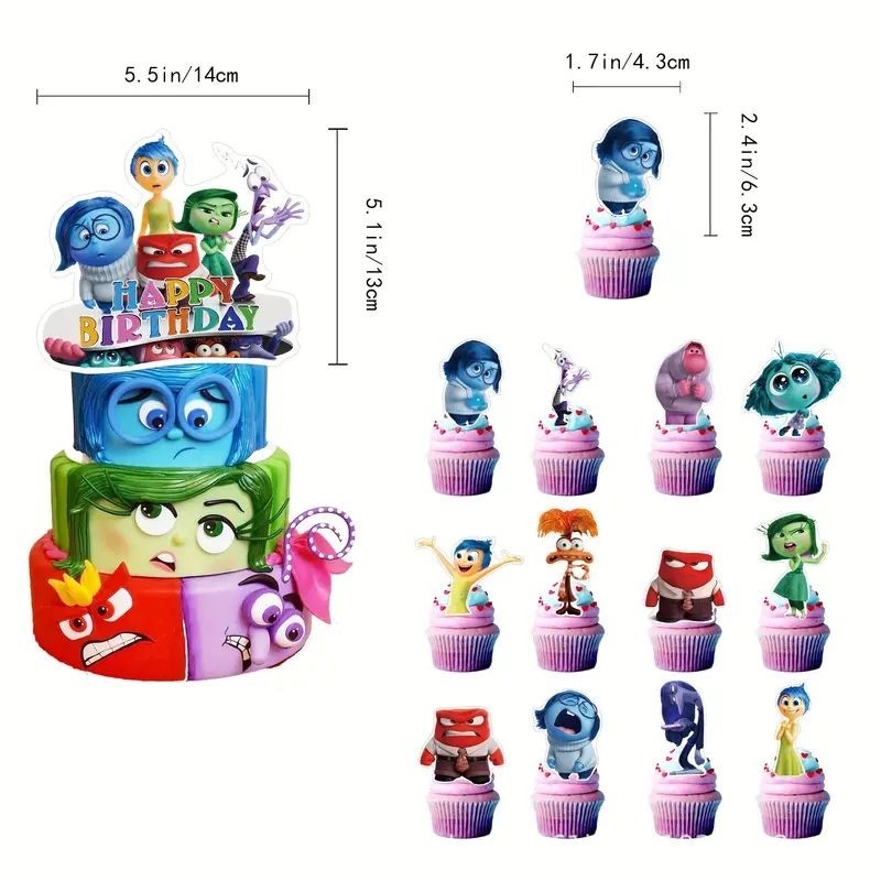 cake-topper-inside-out-brain-squad-13pc