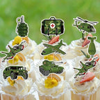 cake-topper-military-themed-16pc
