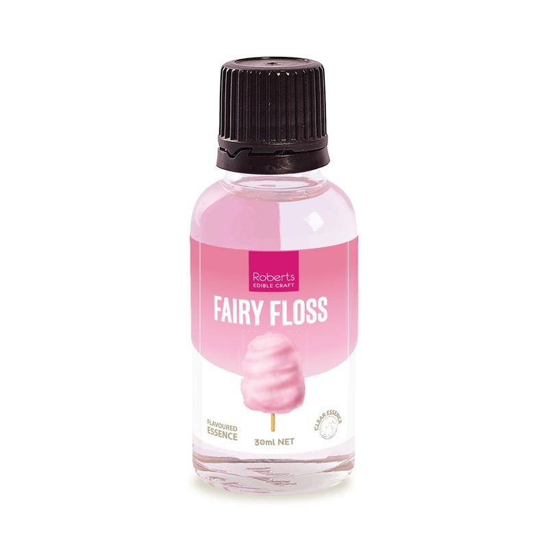 Roberts Flavoured Essence - Fairy Floss 30ml