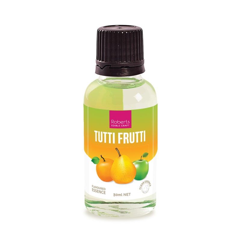 Roberts Flavoured Essence - Tutti Frutti 30ml