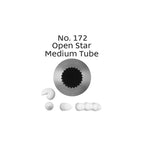 loyal-piping-tip-tube-no-172-open-star-medium
