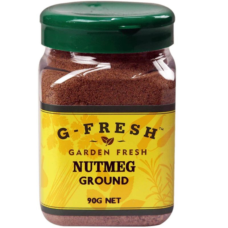G-Fresh Nutmeg Ground 80g