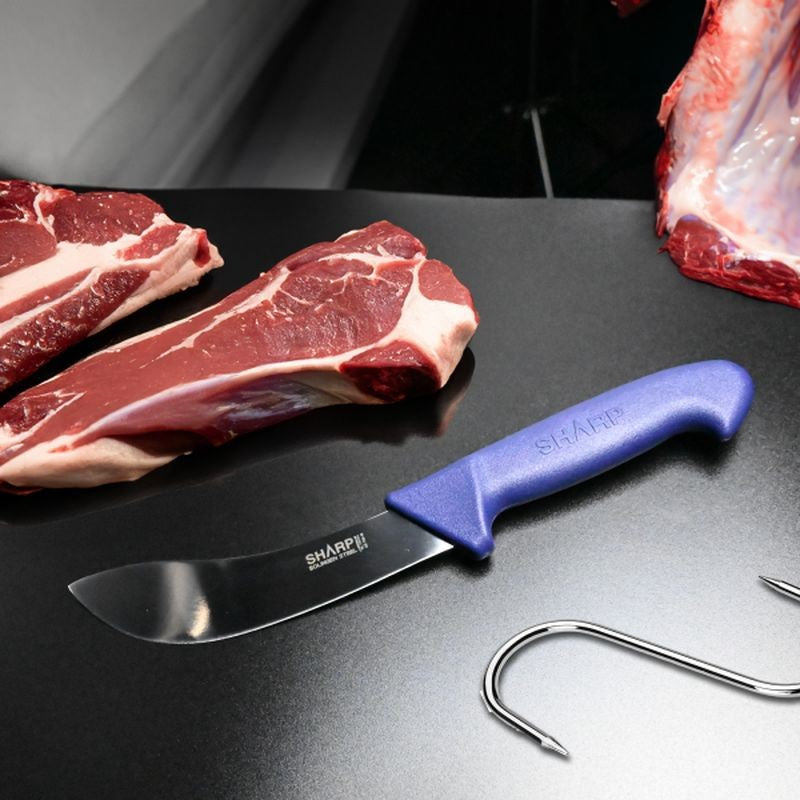sharp-curved-skinning-knife-blue-15cm