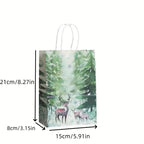 christmas-gift-bag-tree-themed-1pc