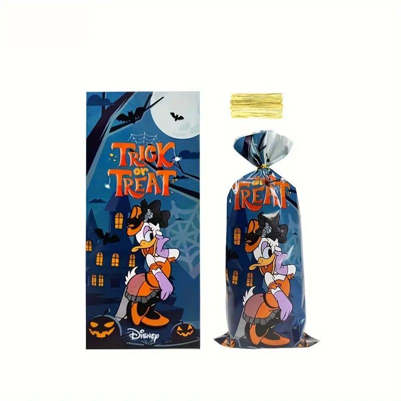 disney-halloween-treat-bags-with-tie