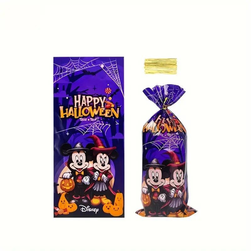disney-halloween-treat-bags-with-tie