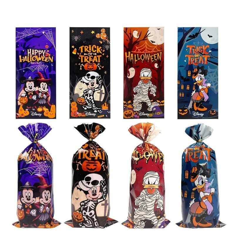 disney-halloween-treat-bags-with-tie