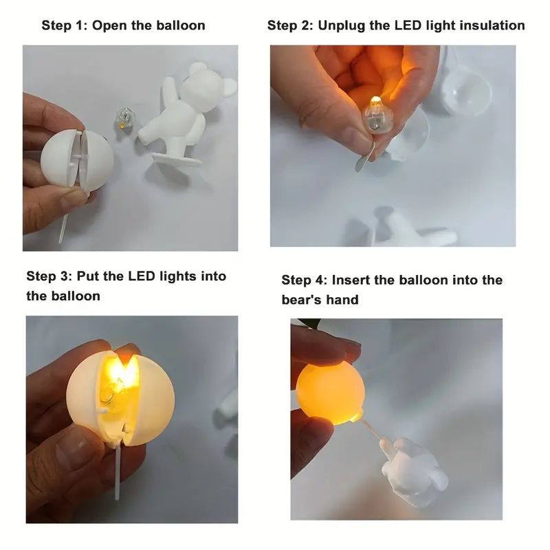 cake-topper-white-teddy-bear-with-light